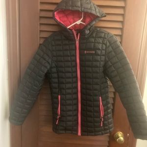 Free country quilted fall/spring jacket